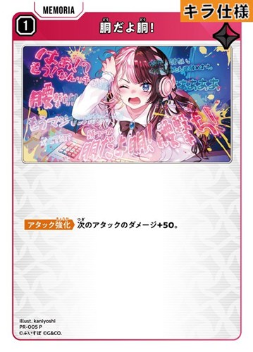 【クロスタ】Ｐ）キラ◇胴だよ胴！ 中古良品