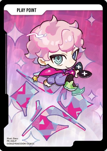 【クロスタ】Ｐ◇PLAY POINT[ふらんしすこ] 中古良品