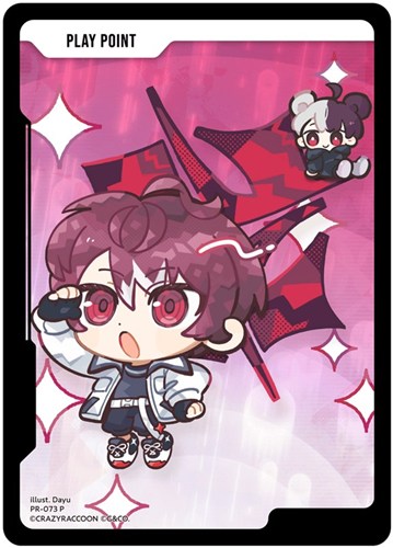 【クロスタ】Ｐ◇PLAY POINT[ごっちゃん@マイキー] 中古良品