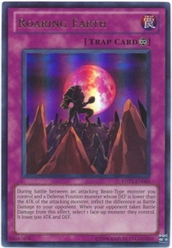 遊戯王海外版 英語版 ウルトラレア 吠え猛る大地 中古良品 カードを買う カード通販 トレコロ トレカシングル販売 買取 遊戯王海外版 英語版 ウルトラレア 吠え猛る大地 中古良品 カードを買う カード通販 トレコロ トレカシングル販売 買取