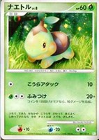 【ポケカ】SS◇ナエトル