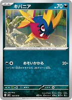 キバニア