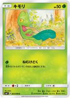 【ポケカ】C◇キモリ