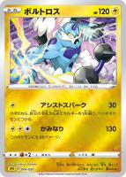 【ポケカ】ミラー仕様◇ボルトロス