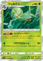 【ポケカ】R◇ジュカイン