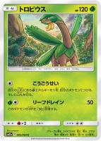 【ポケカ】C◇トロピウス