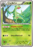 【ポケカ】U◇ジュカイン