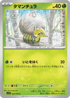【ポケカ】C◇タマンチュラ