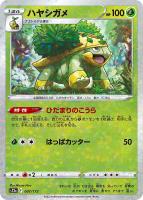 【ポケカ】C)ミラー仕様◇ハヤシガメ
