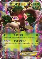 【ポケカ】RR◇オーロットEX