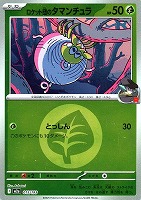 ロケット団のタマンチュラ[ミラー仕様][エネルギーマーク柄]