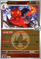 ヒビキのマグカルゴ[ミラー仕様][エネルギーマーク柄]