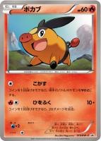 【ポケカ】プロモ◇ポカブ