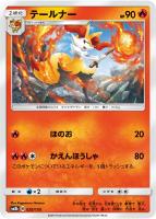 【ポケカ】C)通常仕様◇テールナー