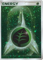 【ポケカ】PR◇基本草エネルギー