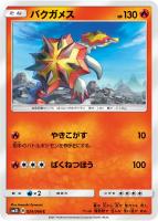 【ポケカ】C◇バクガメス