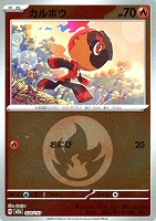 カルボウ[ミラー仕様][エネルギーマーク柄]