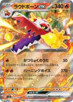 【ポケカ】RR◇ラウドボーンex