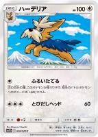 【ポケカ】C◇ハーデリア