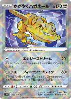【ポケカ】K◇かがやくハガネール
