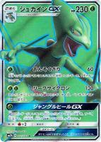 【ポケカ】SR◇ジュカインGX
