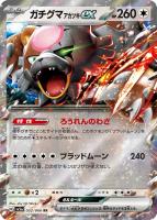 ポケモンカード バトルパートナーズ2箱とクリムゾンヘイズ1箱