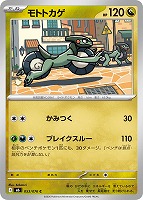 モトトカゲ