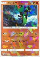 【ポケカ】R)ミラー仕様◇ジガルデ
