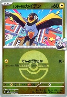 ナンジャモのカイデン[ミラー仕様][ボール柄]