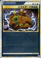 エネルギー交換装置[ミラー仕様]