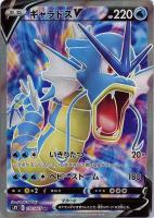 【ポケカ】SR◇ギャラドスV