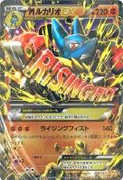 【ポケカ】キラ仕様◇Mルカリオ