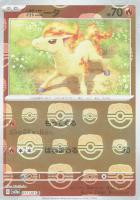 イワーク　マスターボールミラー イワーク（ミラー仕様（マスターボール））| ポケモンカード