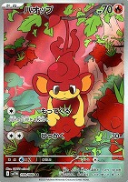 【ポケカ】AR◇バオップ