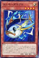 【遊戯王】ノーマル)モンスター◇エレキハダマグロ