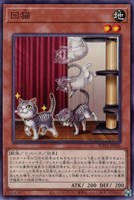 【遊戯王】ノーマル)モンスター◇回猫