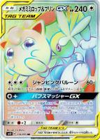 アーゴヨン＆アクジキングGX【ポケモンカードトレカ高価買取