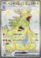 【ポケカ】SR◇バンギラスex
