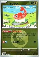 シャリタツ[ミラー仕様][エネルギーマーク柄]