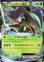 【ポケカ】プロモ◇ジュカインEX
