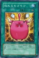 【遊戯王】ノーマル)魔法◇怒れるもけもけ