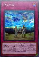 【遊戯王】シークレットレア◇神の氷結