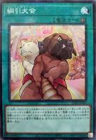 【遊戯王】パラレルレア◇綱引犬会