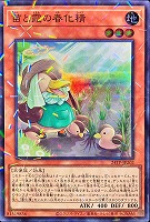 【遊戯王】スーパーパラレルレア◇苗と霞の春化精