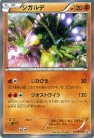 【ポケカ】プロモ◇ジガルデ