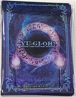 濃い青）カードプロテクター