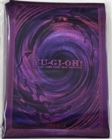 紫）カードプロテクター