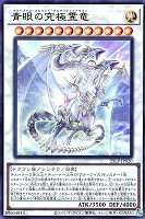【遊戯王】ウルトラレア◇青眼の究極霊竜[ロゴ無]