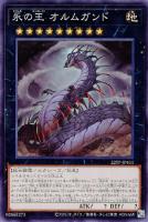【遊戯王】ノーマル）エクシーズ◇永の王　オルムガンド