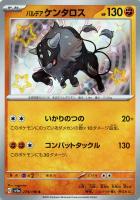 【ポケカ】S◇パルデア ケンタロス